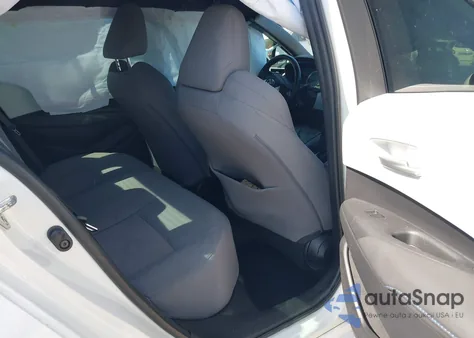 2020 Toyota Corolla Se из США, поврежденный, VIN 5YFS4RCE8LP052706